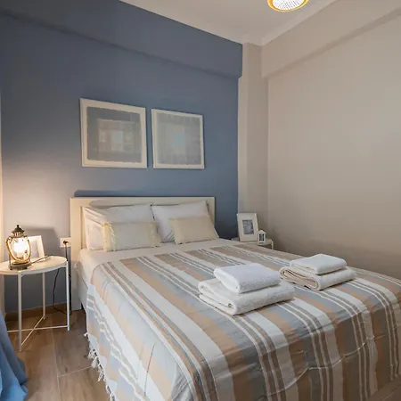 Apartman Blue Nest By Rentalspro-dionisiou