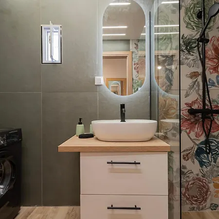 Blue Nest By Rentalspro-dionisiou Apartman *
