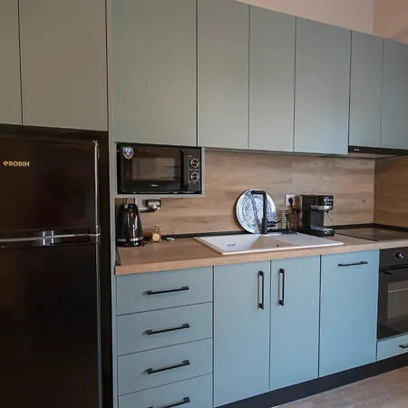 Blue Nest By Rentalspro-dionisiou Apartman