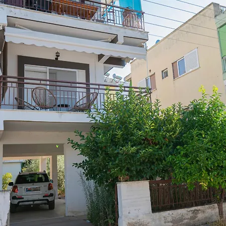 Apartman Blue Nest By Rentalspro-dionisiou Dioniszíu-part