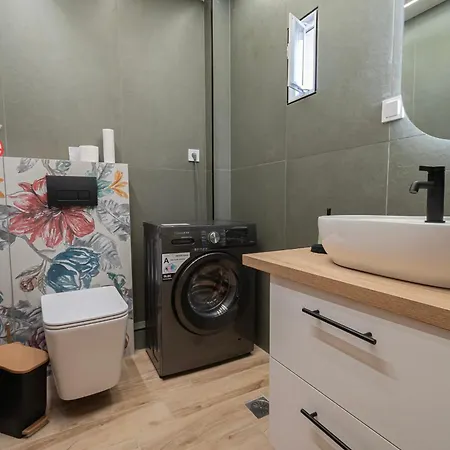 Blue Nest By Rentalspro-dionisiou Apartman *