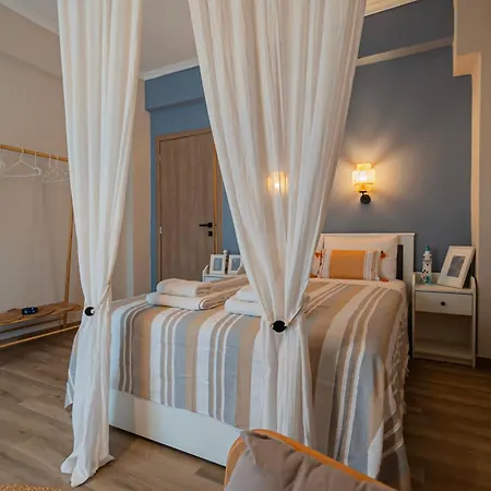 Apartman Blue Nest By Rentalspro-dionisiou *