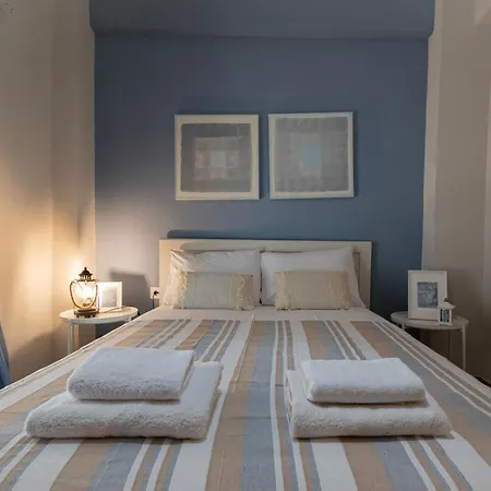 Blue Nest By Rentalspro-dionisiou Apartman *
