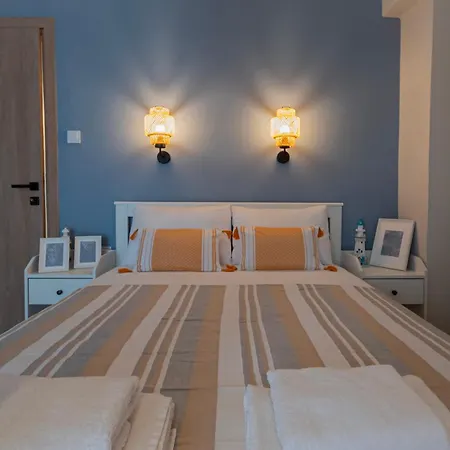 Blue Nest By Rentalspro-dionisiou Паралия Дионисиу