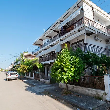 Apartman Blue Nest By Rentalspro-dionisiou Dioniszíu-part
