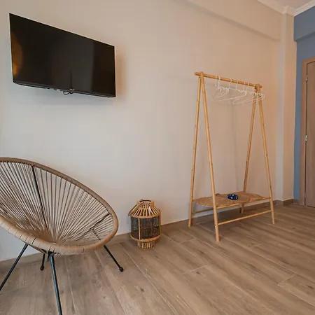 Blue Nest By Rentalspro-dionisiou Apartman *